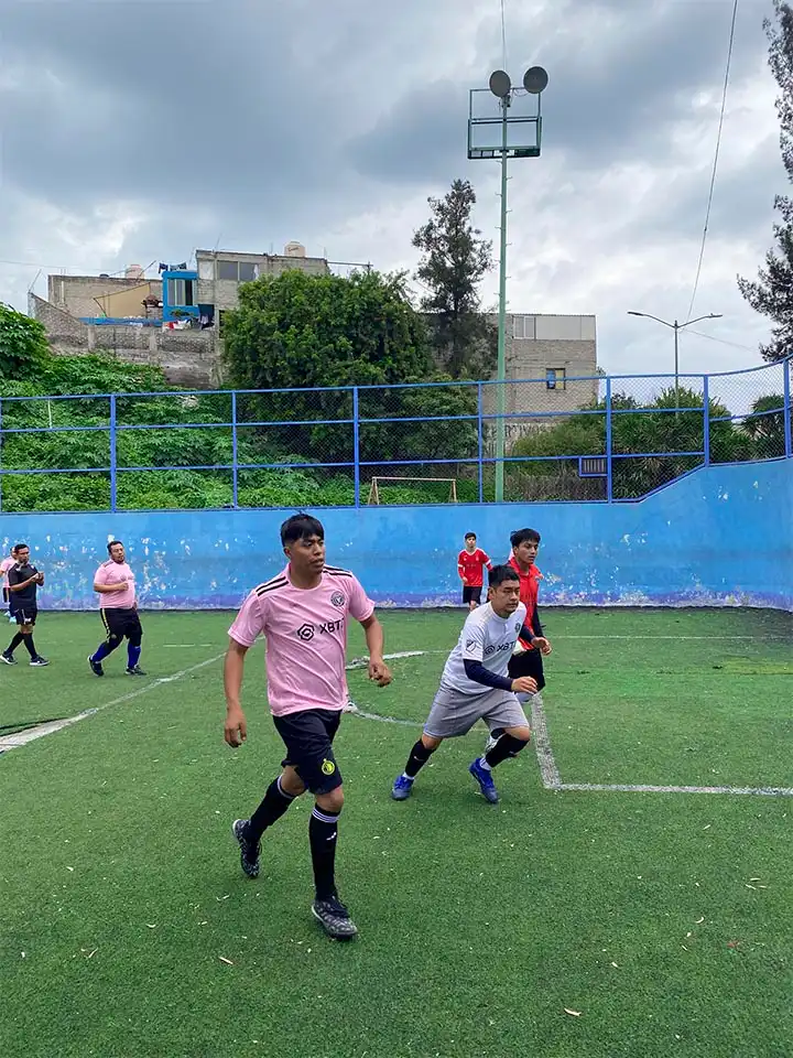 Impresionante cierre de torneo del AP 2025 Everton