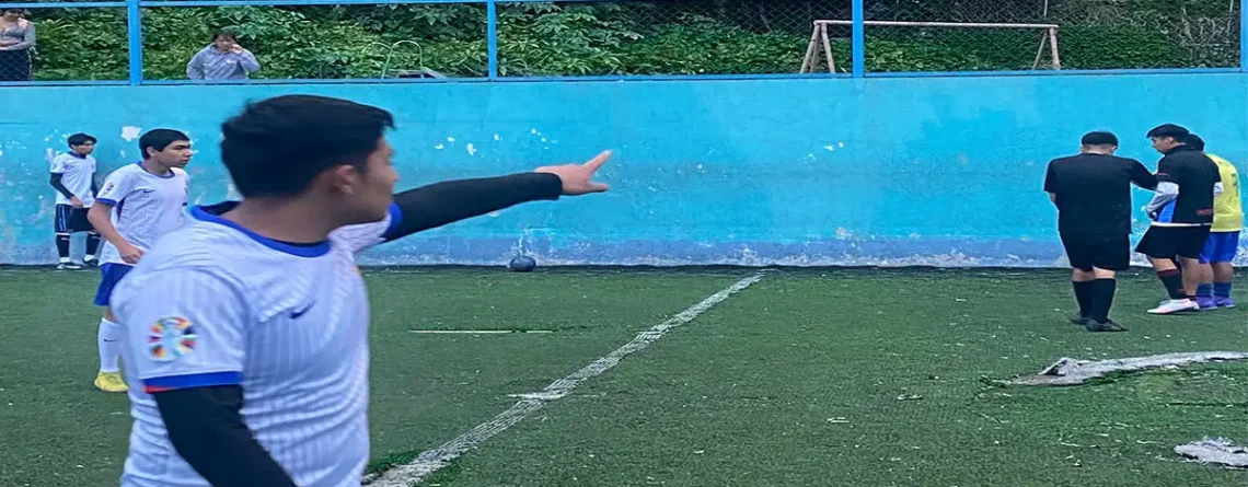 Impresionante cierre de torneo