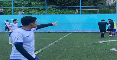 Impresionante cierre de torneo