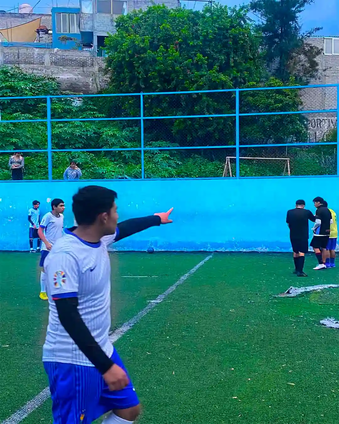 Impresionante cierre de torneo del AP 2025