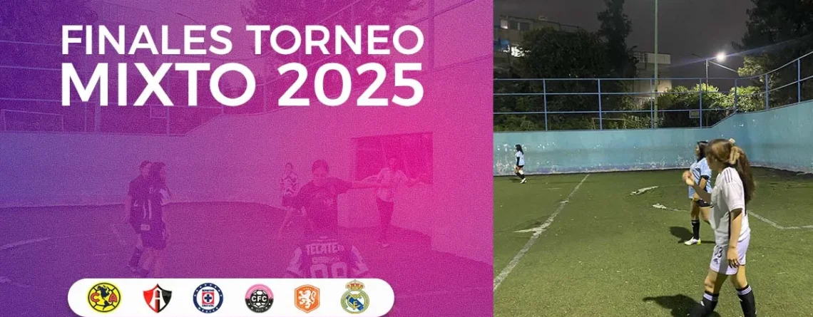Torneo mixto 2025