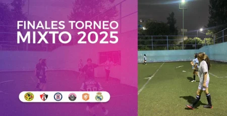 Torneo mixto 2025