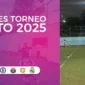 Torneo mixto 2025