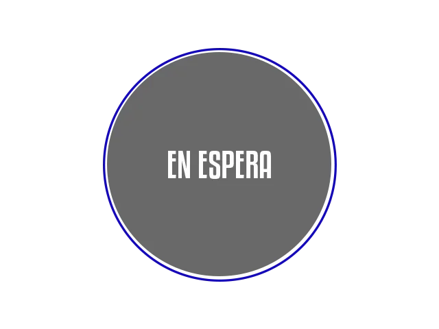 Jornadas de juego Equipo en espera