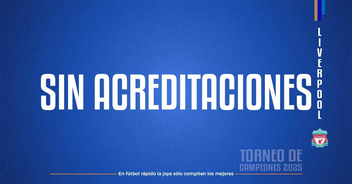 Liverpool acreditacion