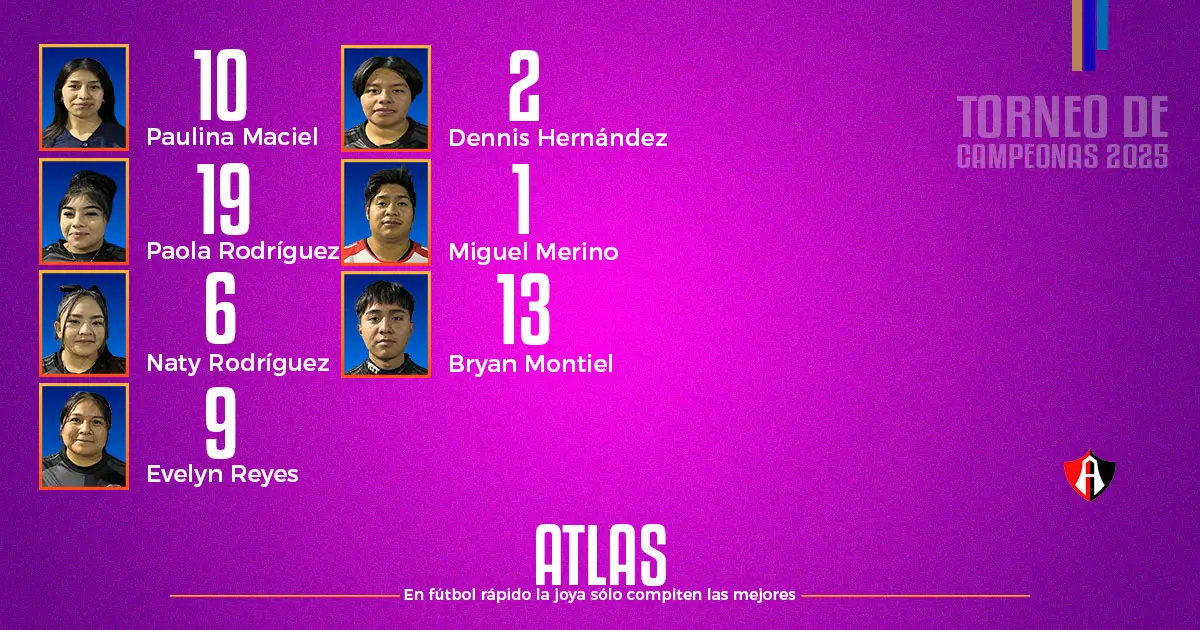 Plantel Atlas