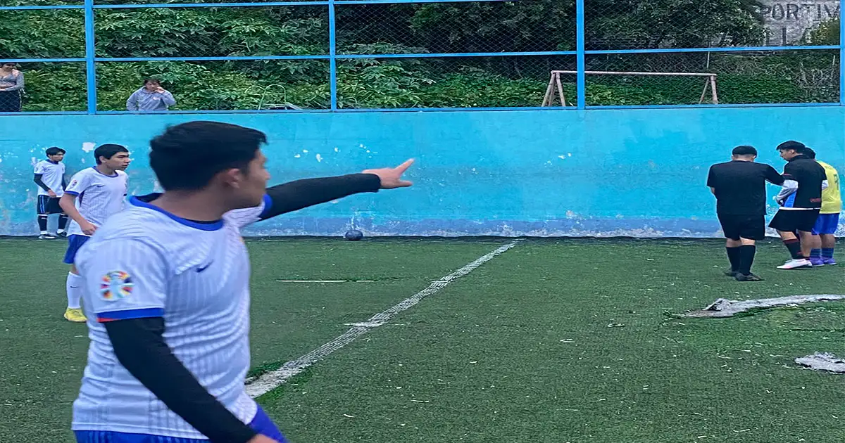 impresionante cierre de torneo