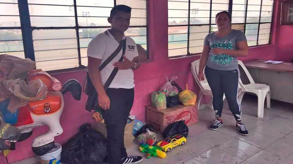 amigos de la joya