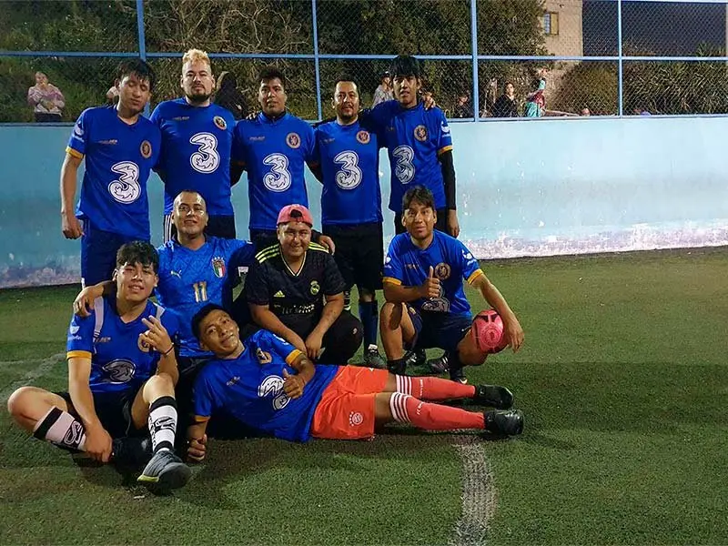 Campeón Everton