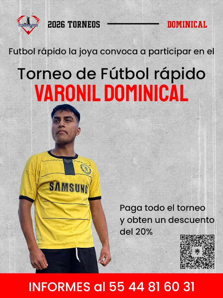 Convocatoria torneo vaornil