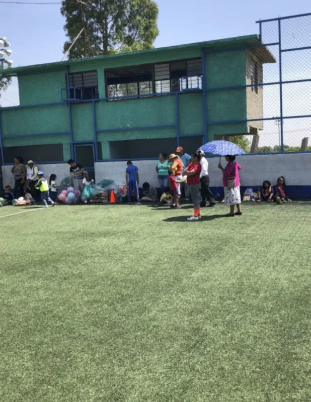 evento día del niño