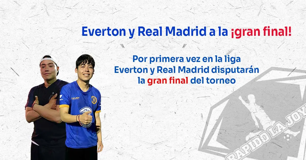 everton y real madrid