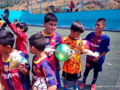 jugadores de la final