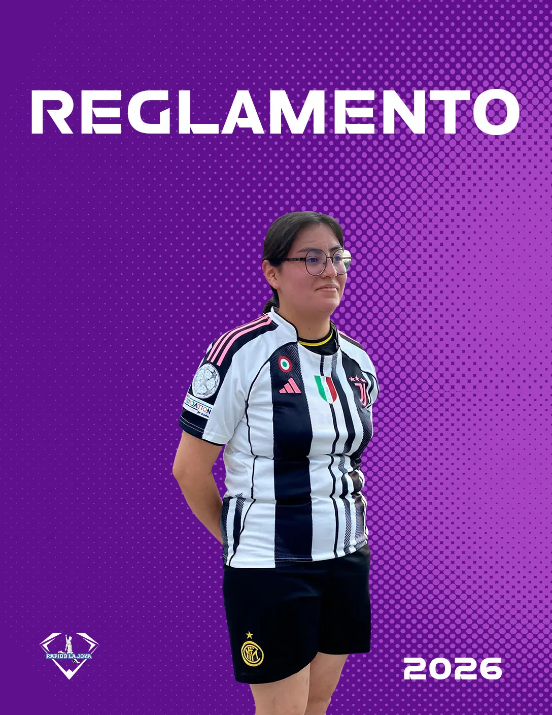 reglamento femenil