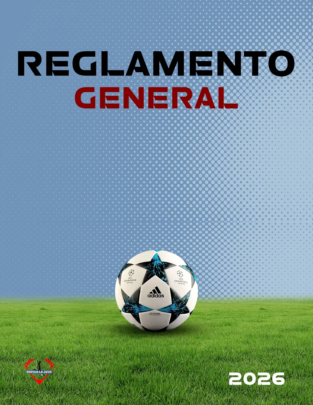 Reglamento general de liga