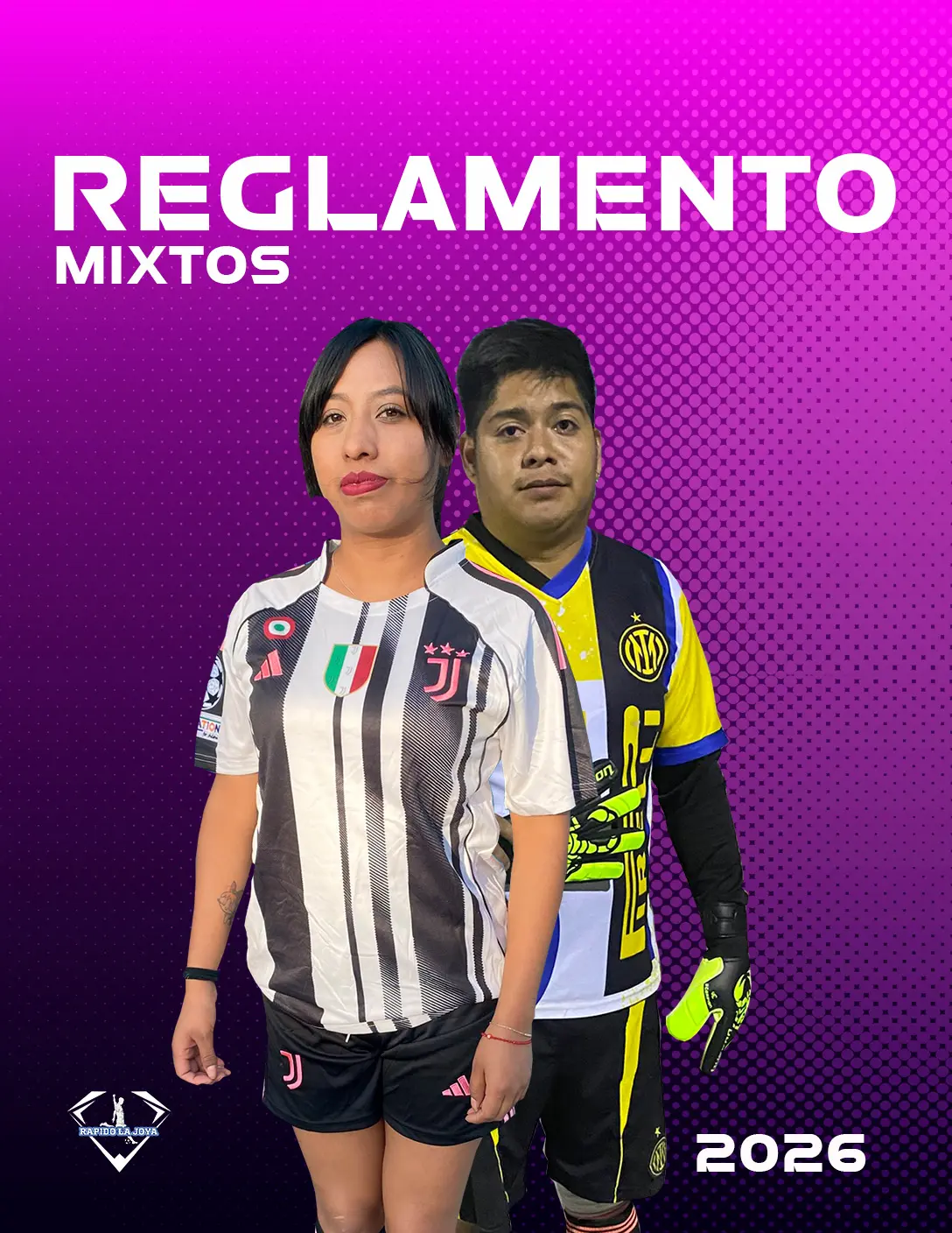 reglamentos mixtos