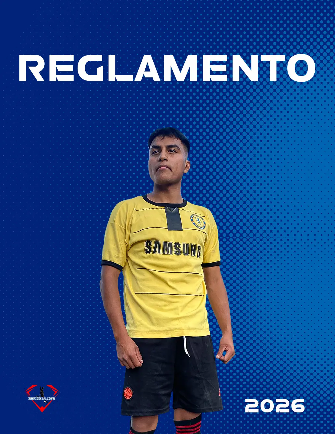 reglamento varonil interno