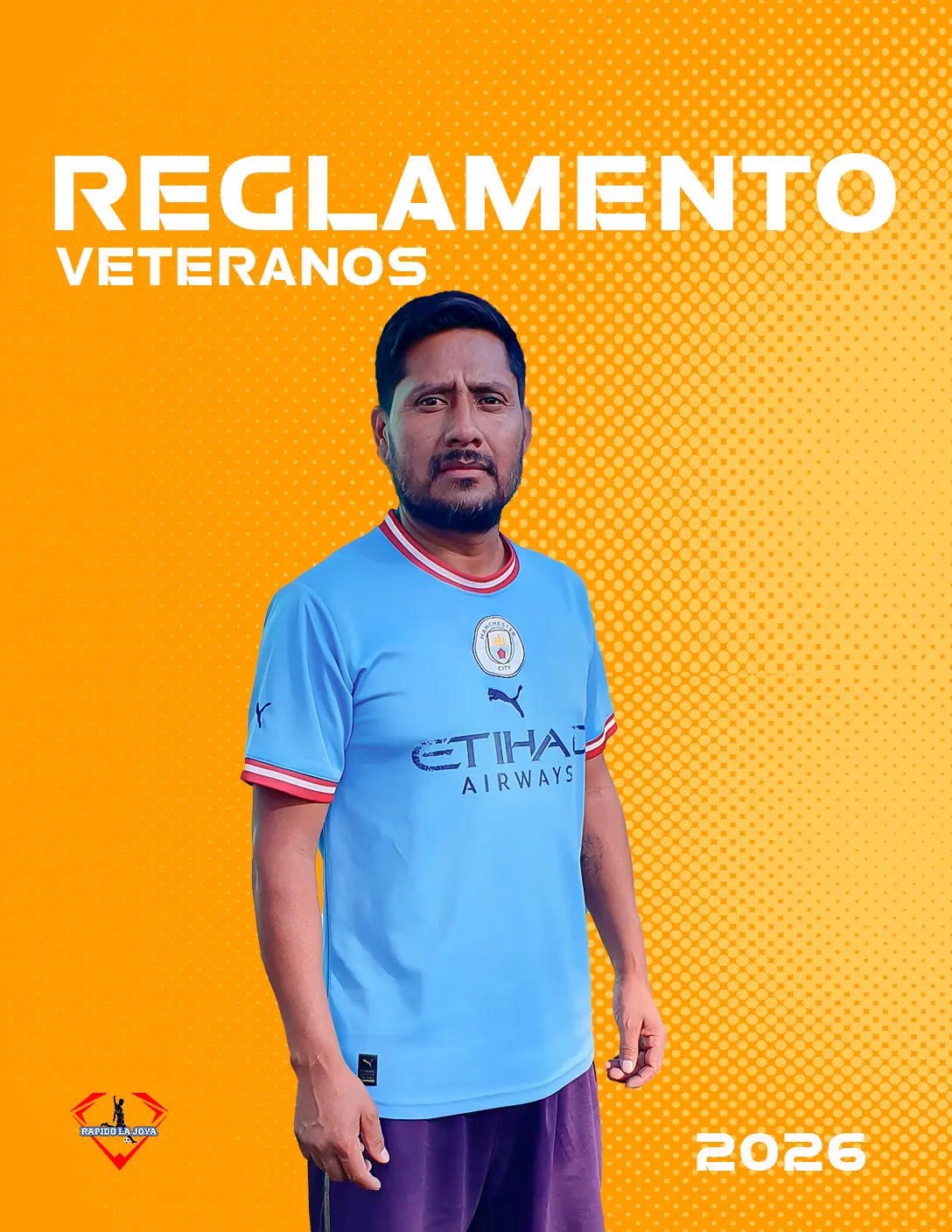 reglamento veteranos